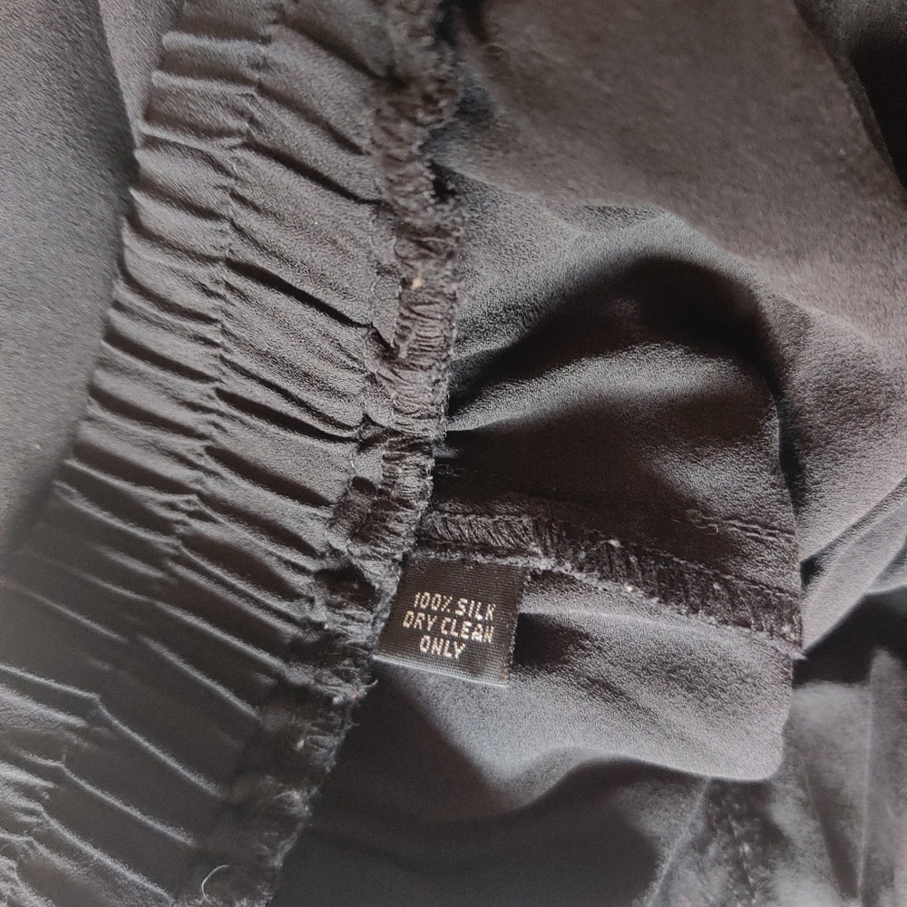 Silk Joggers - Picture 6 of 7